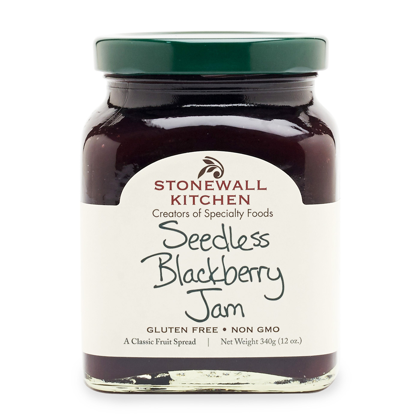 Seedless Blackberry Jam | Jams, Preserves & Spreads | Stonewall Kitchen