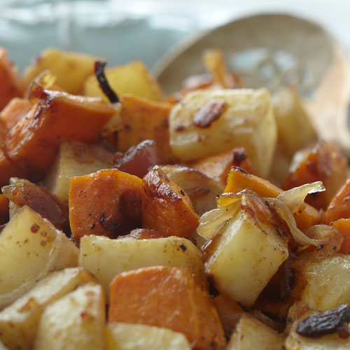 Oven Roasted Yams & Potatoes - Stonewall Kitchen