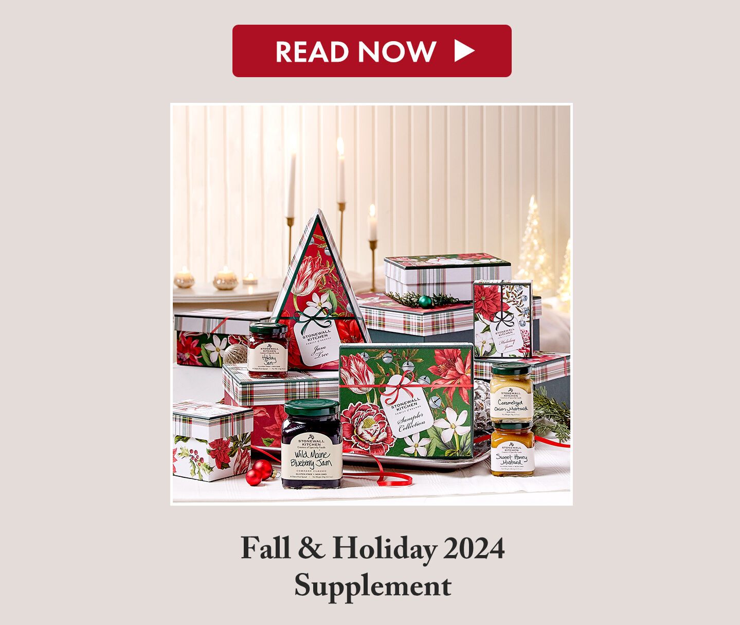 Fall & Holiday 2024 Supplement - Read Now