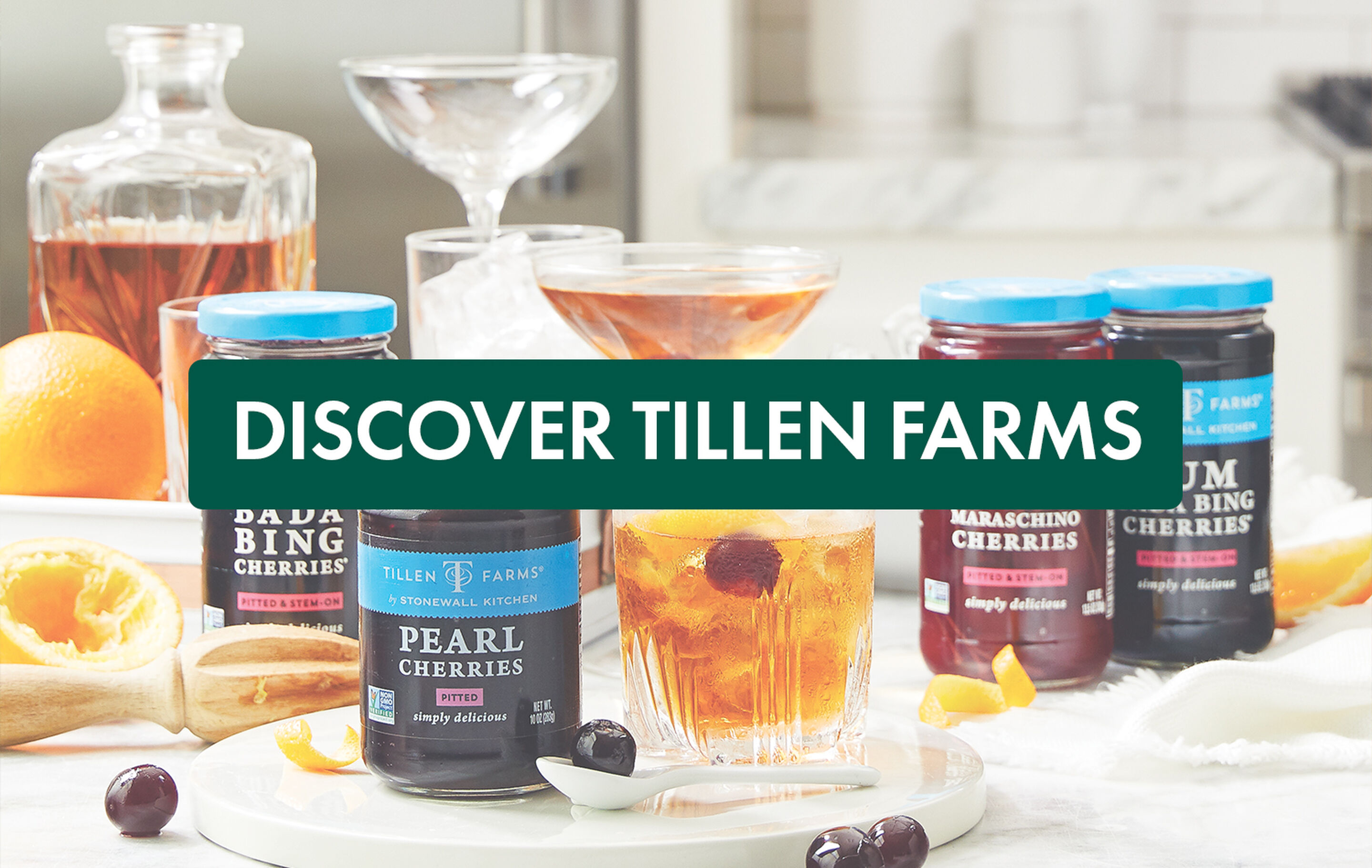 Discover Tillen Farms