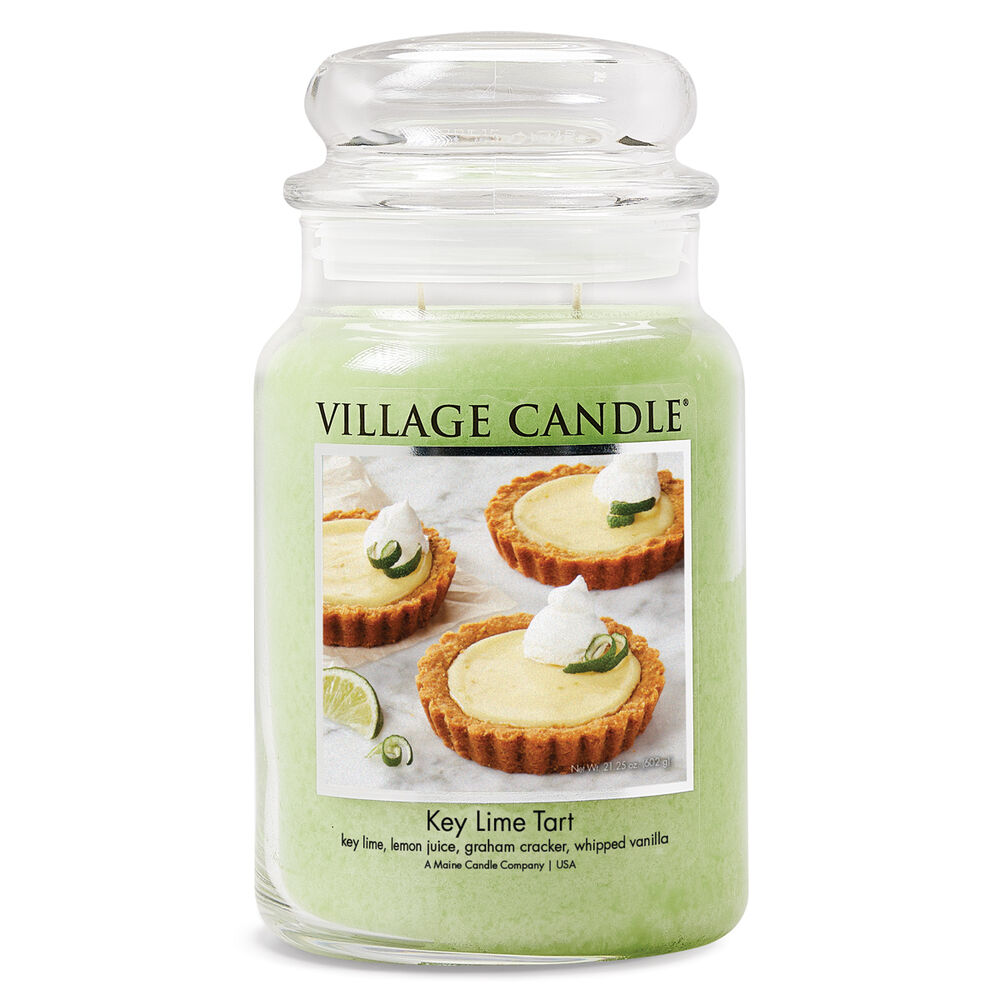 Key Lime Tart Candle image number 1