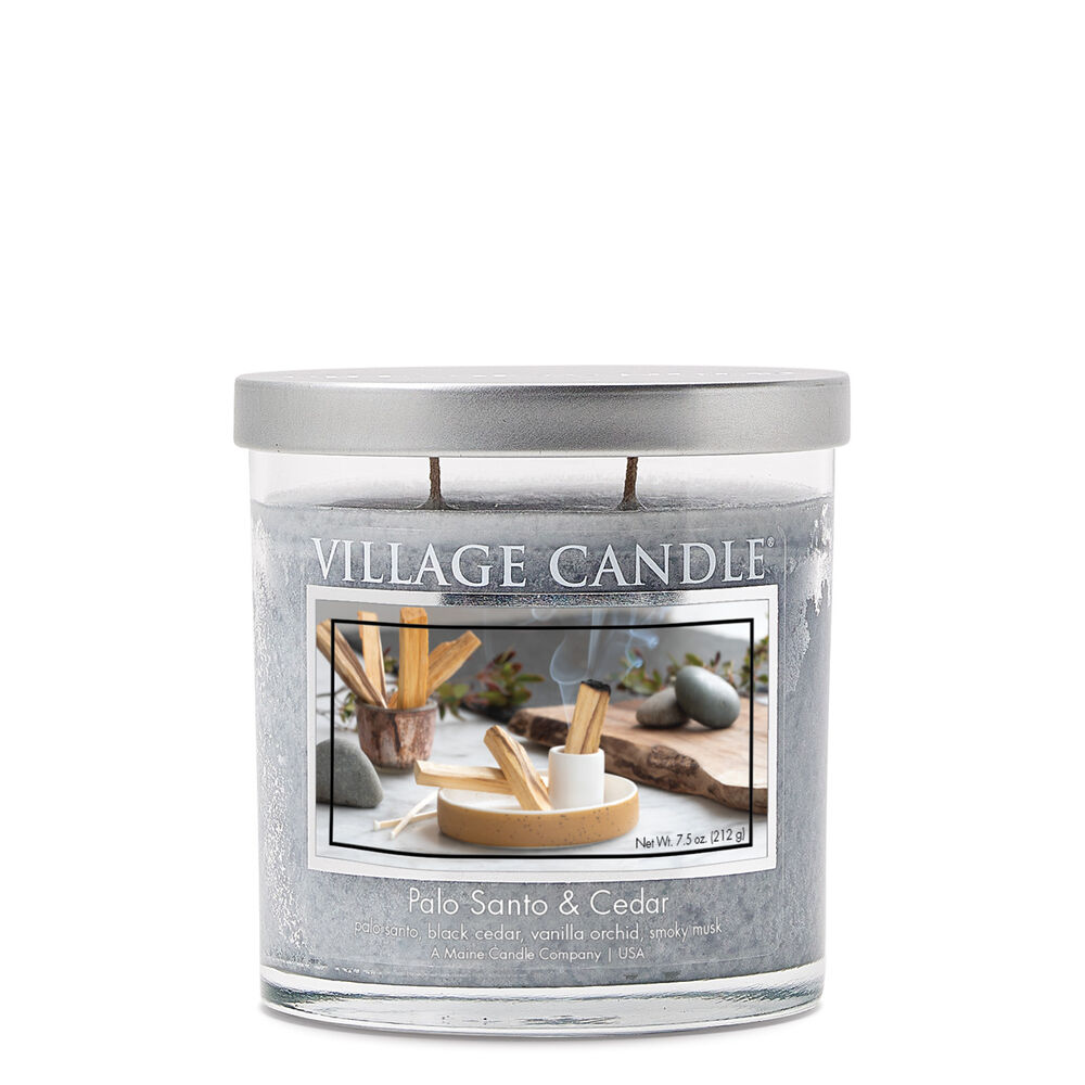 Palo Santo & Cedar Candle image number 0