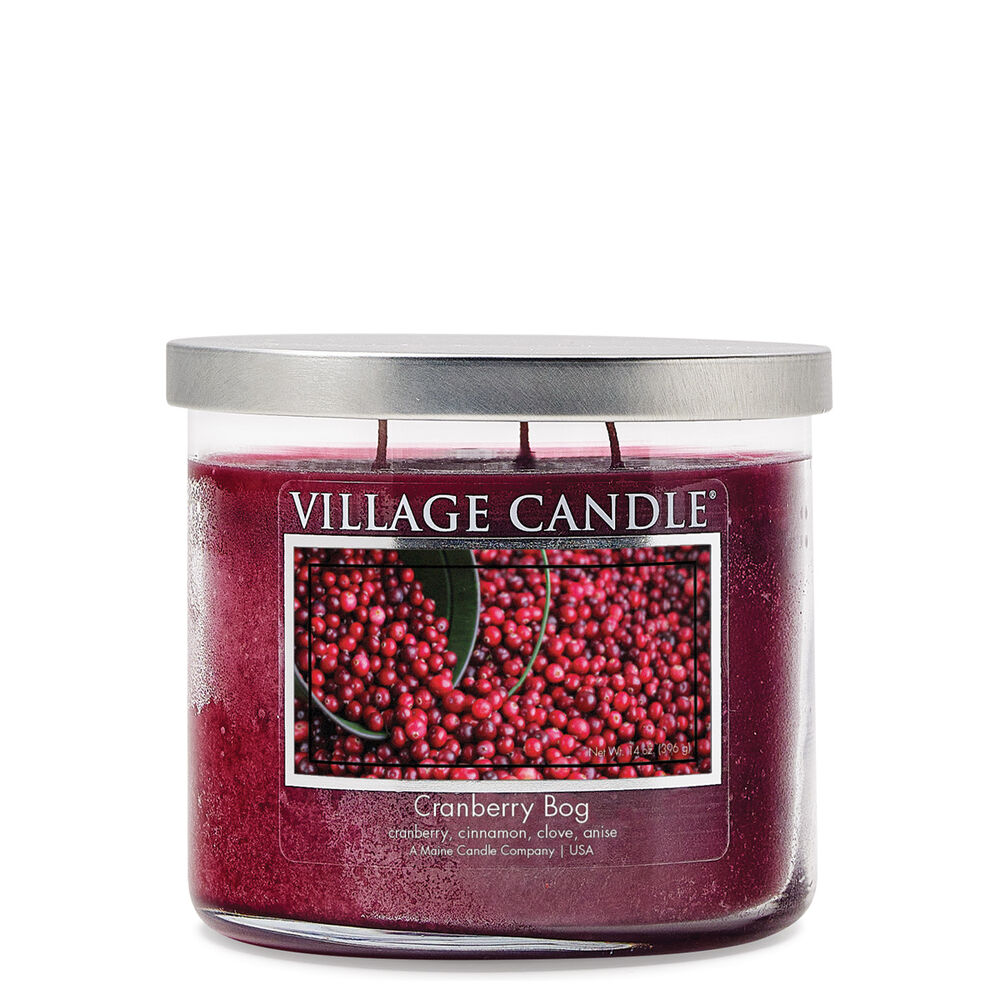 Cranberry Bog Candle image number 3