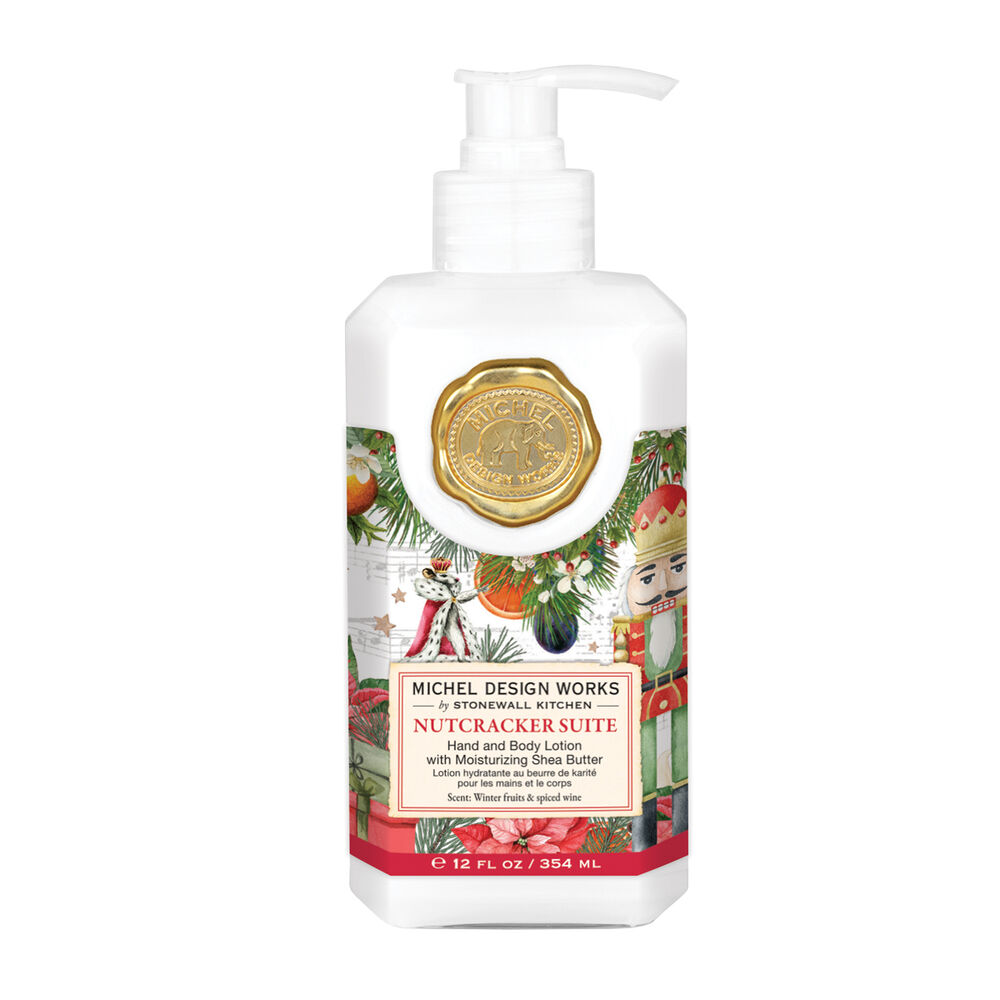 Nutcracker Suite Hand & Body Lotion image number 0