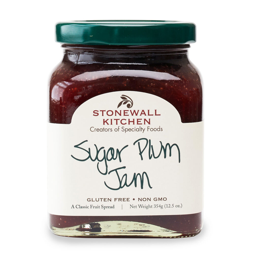 Sugar Plum Jam - Stonewall Kitchen - Stonewall Kitchen