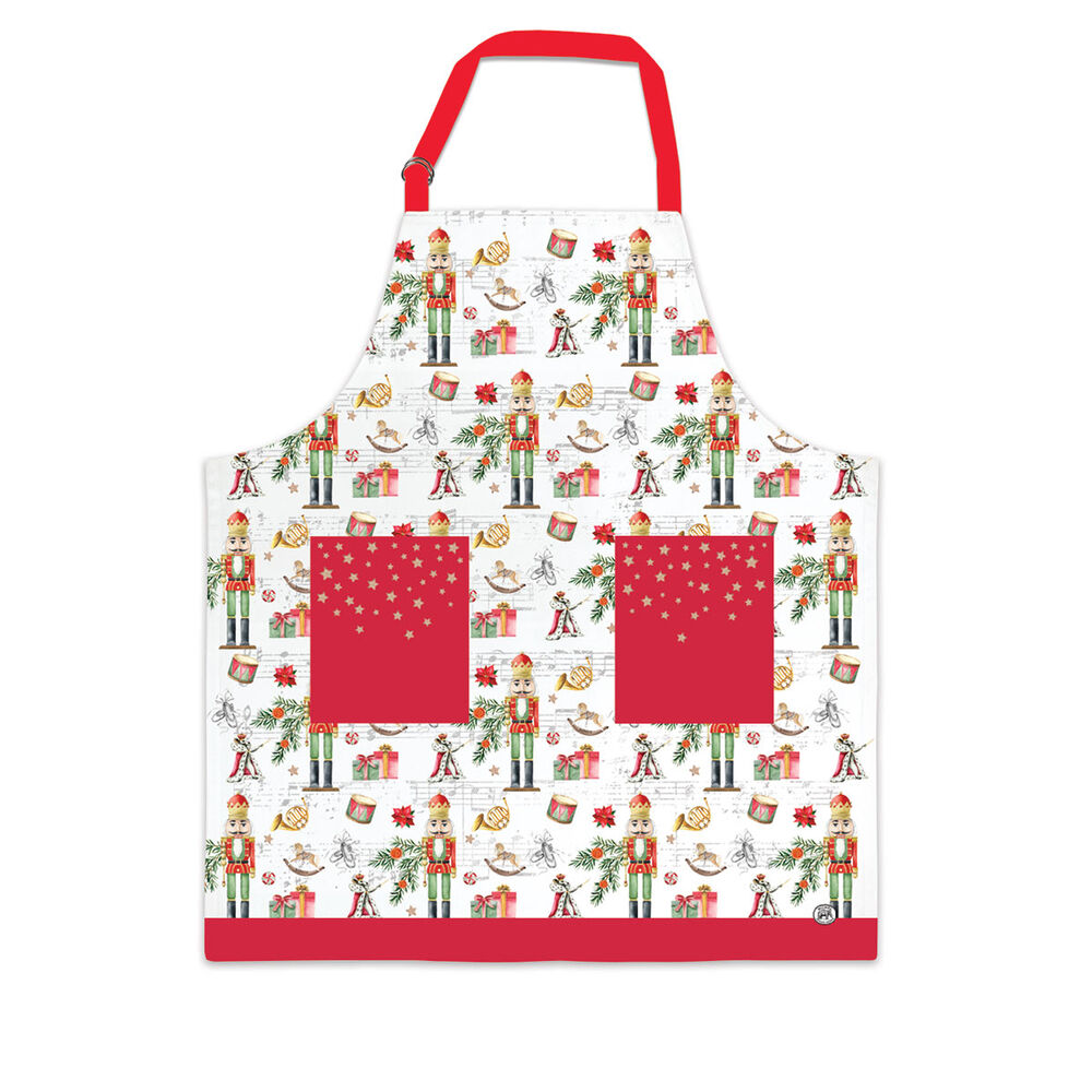 Nutcracker Suite Chef Apron image number 0