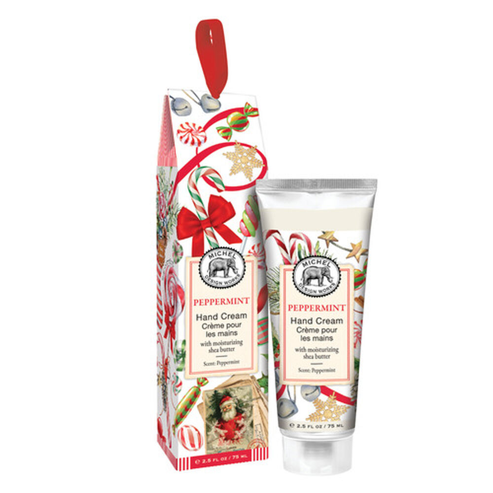 Peppermint Large Hand Cream image number 0