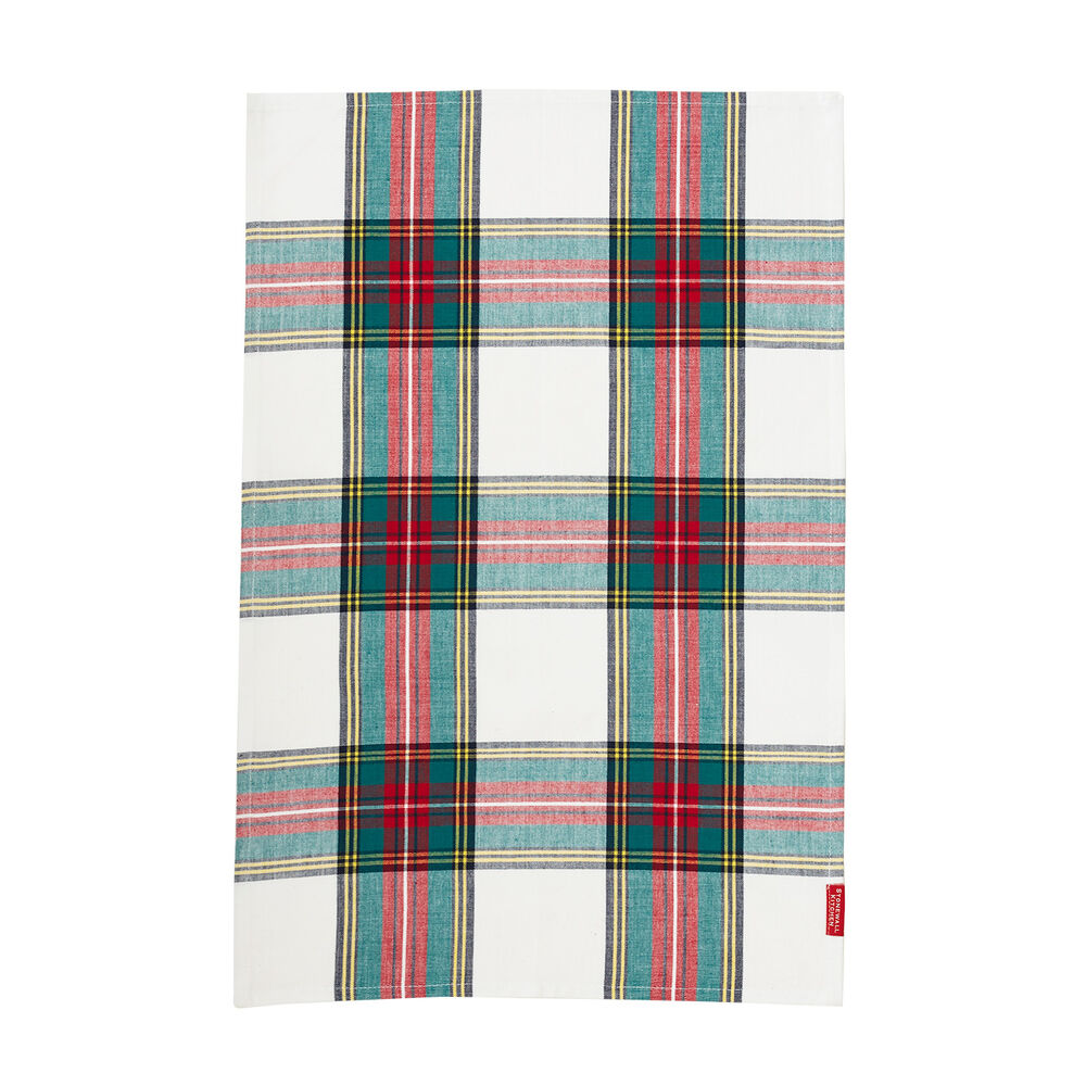 Fun plaid Tea Towels by undefined