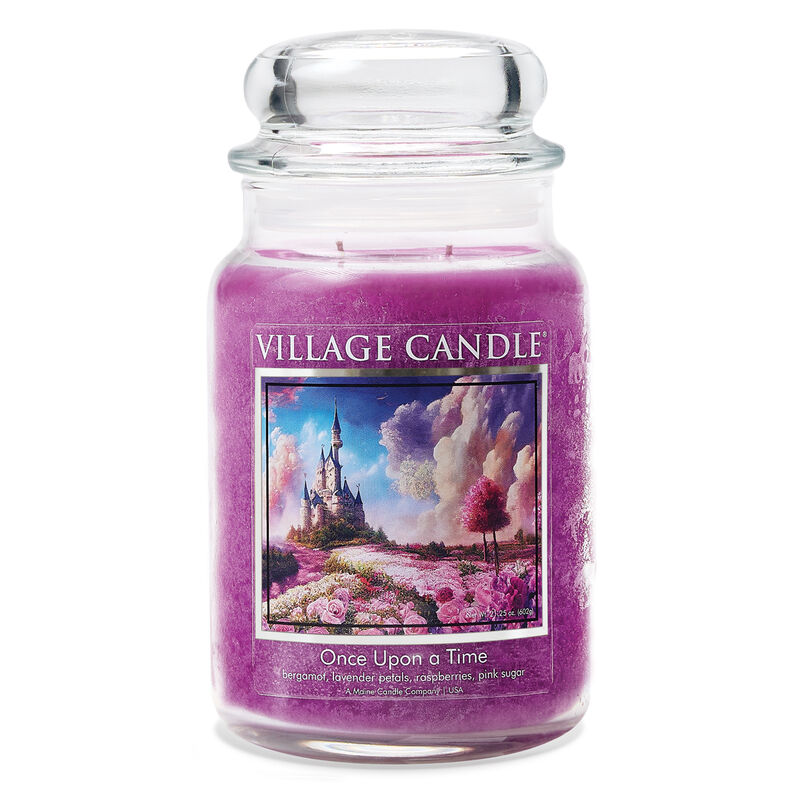 Village Candle Once Upon A Time Candle