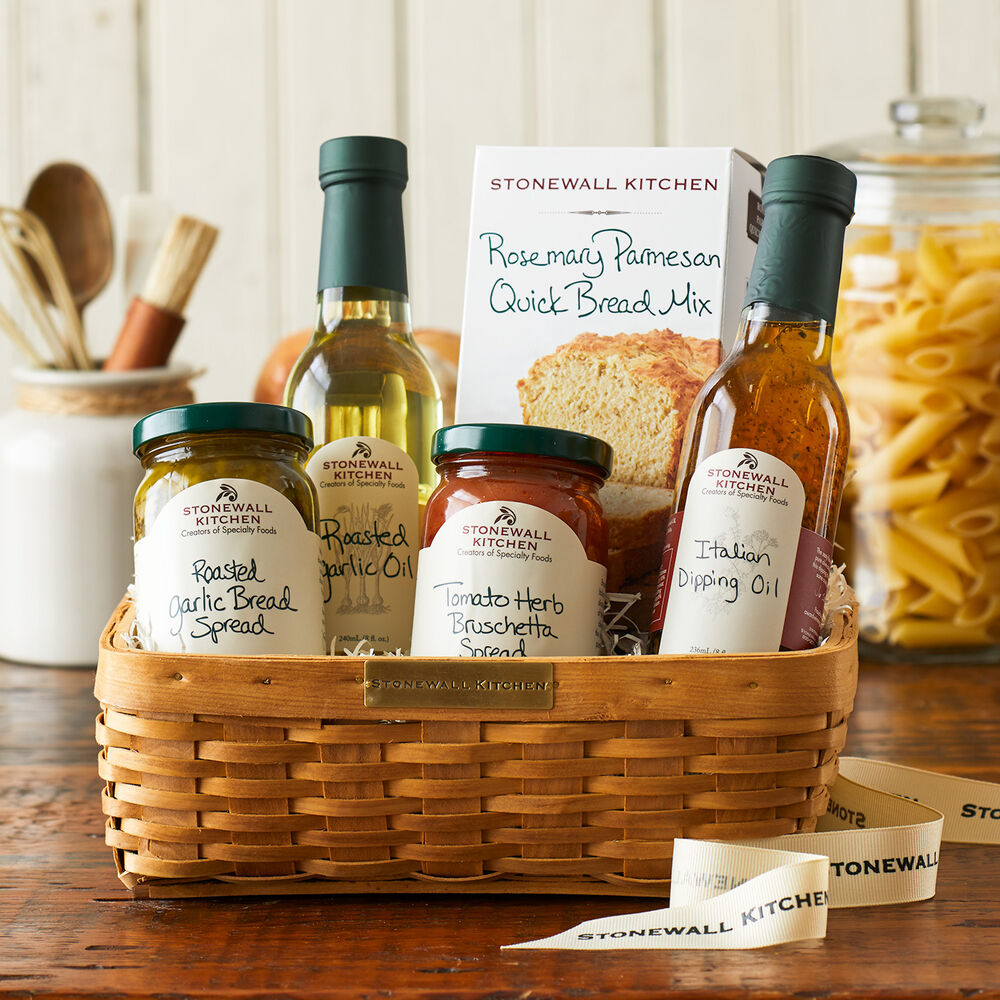 Stonewall Kitchen Grilling Favorites Gift Crate
