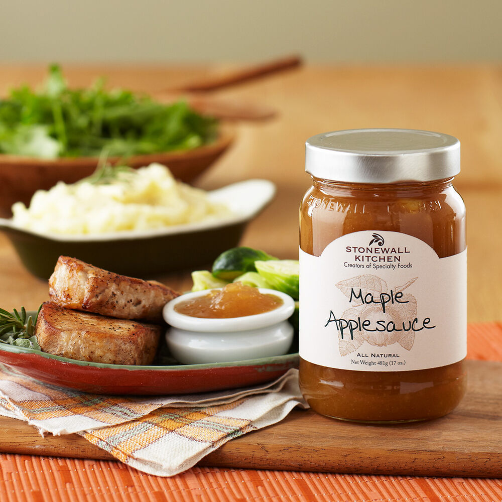 Maple Applesauce image number 1