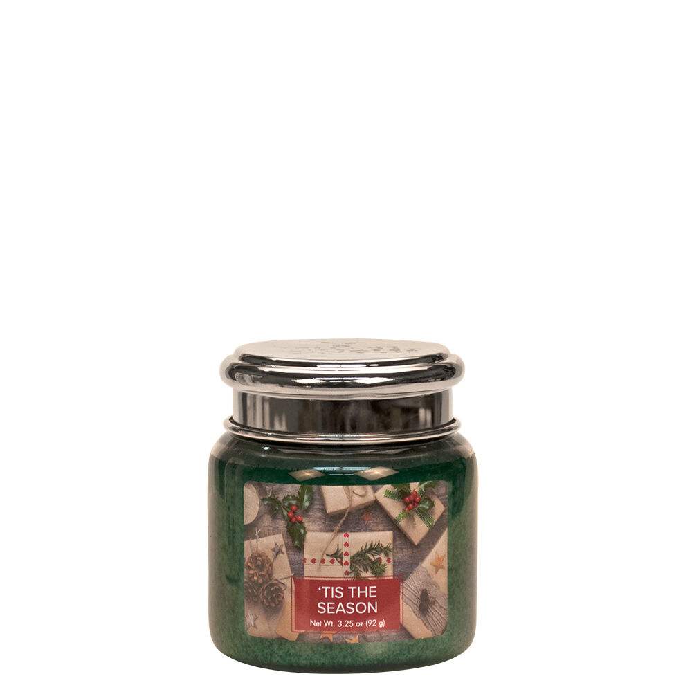 Tis The Season Mason Jar Candle - Original Collection