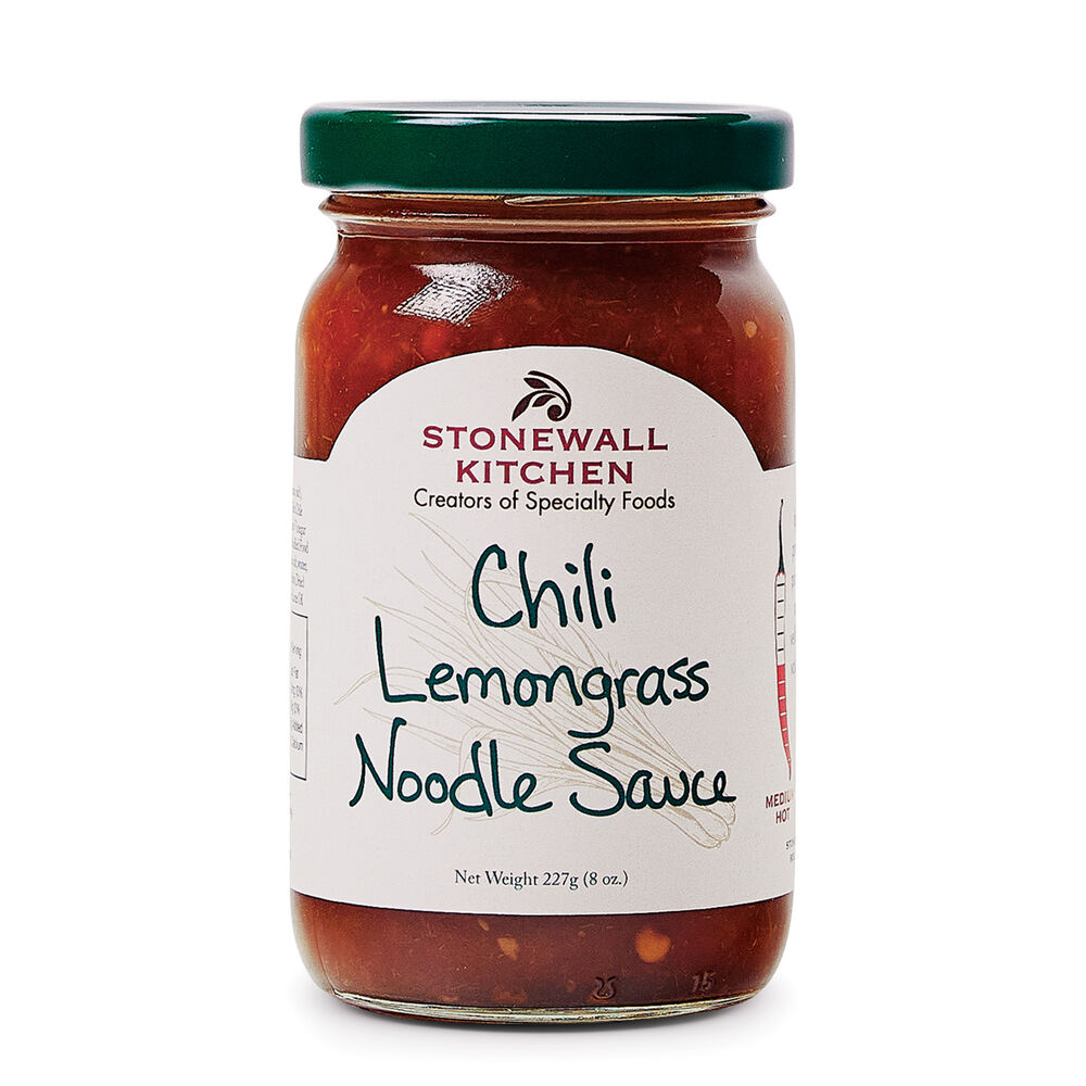 Chili Lemongrass Noodle Sauce image number 0