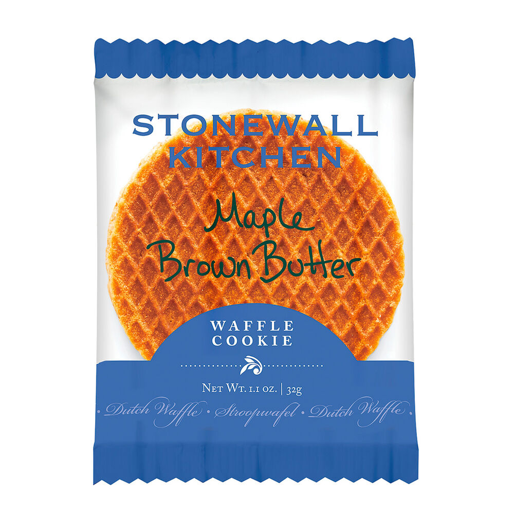 Maple Butter Candle - Stonewall Kitchen