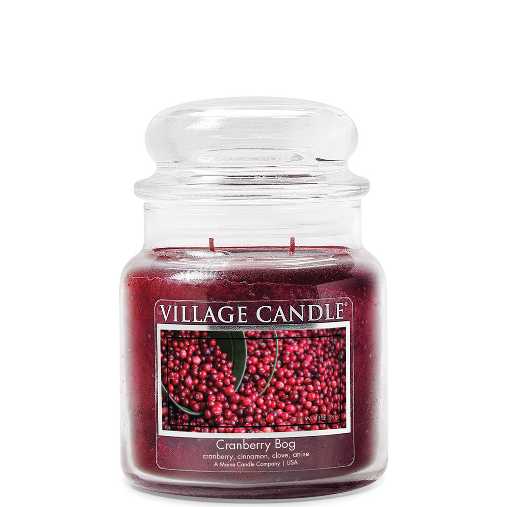 Cranberry Bog Candle image number 0