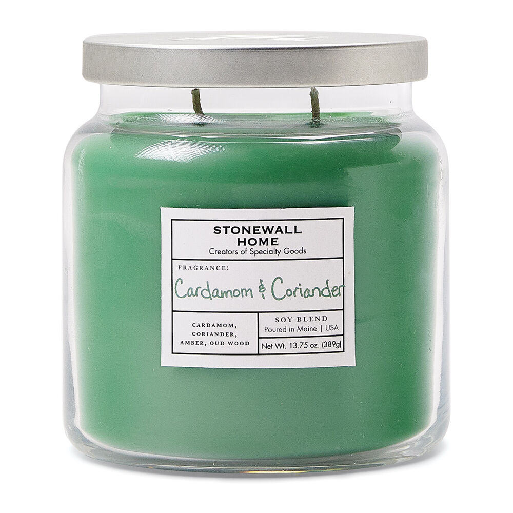 Cardamom & Coriander Candle image number 1