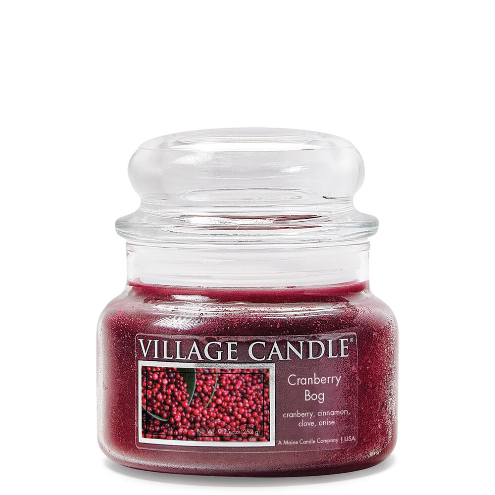 Cranberry Bog Candle image number 0