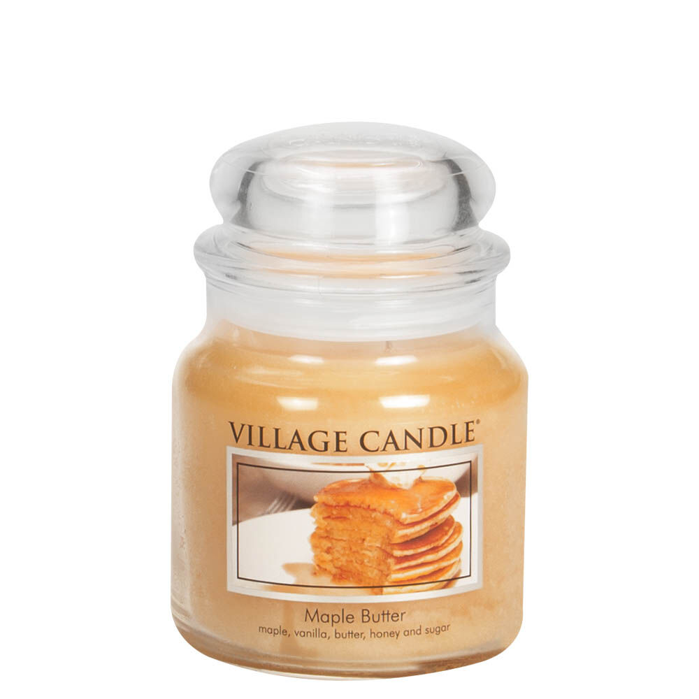 Yankee Candle Buttermilk Pancakes and Maple Syrup Large Jar - Cracker Barrel