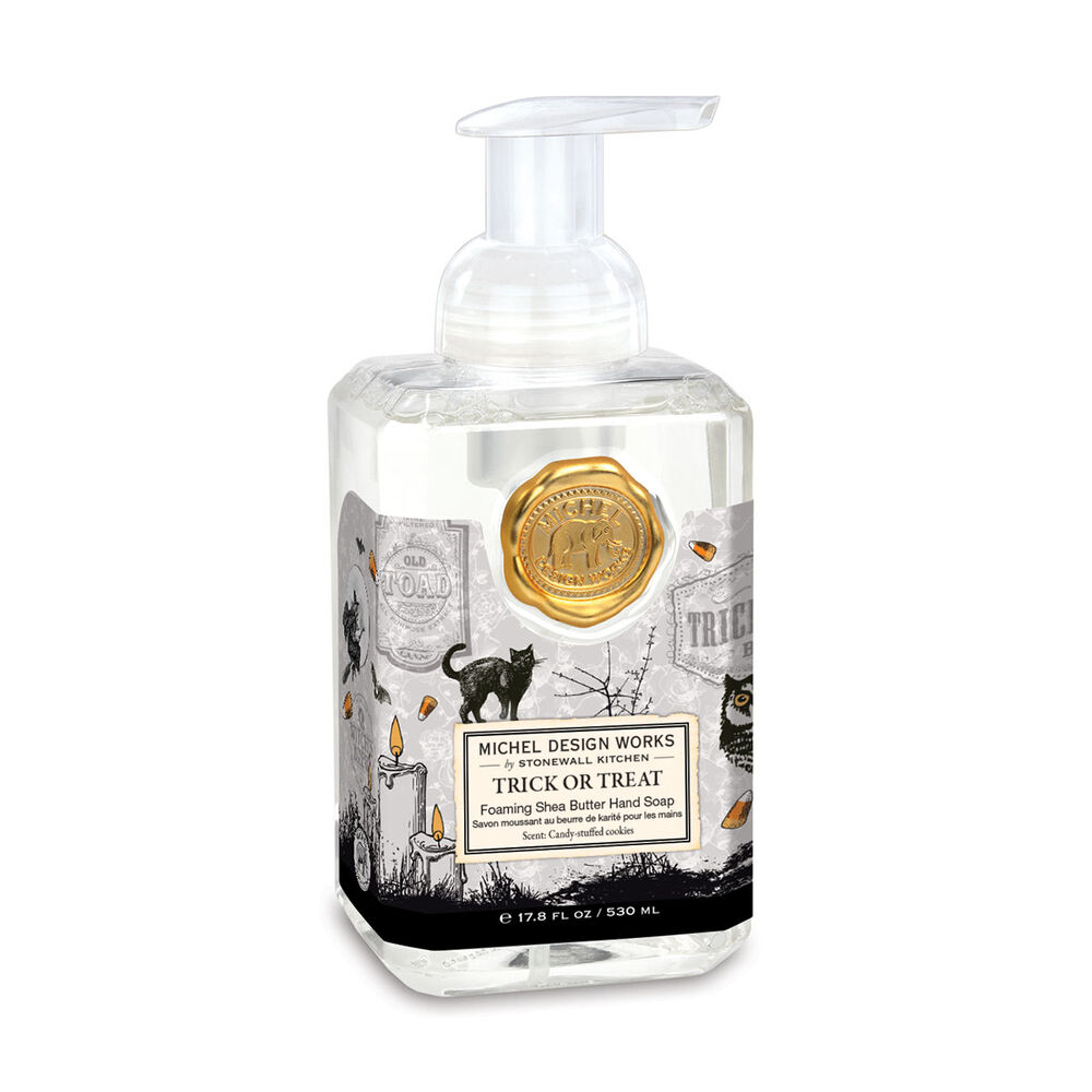 Trick or Treat Foaming Hand Soap image number 0