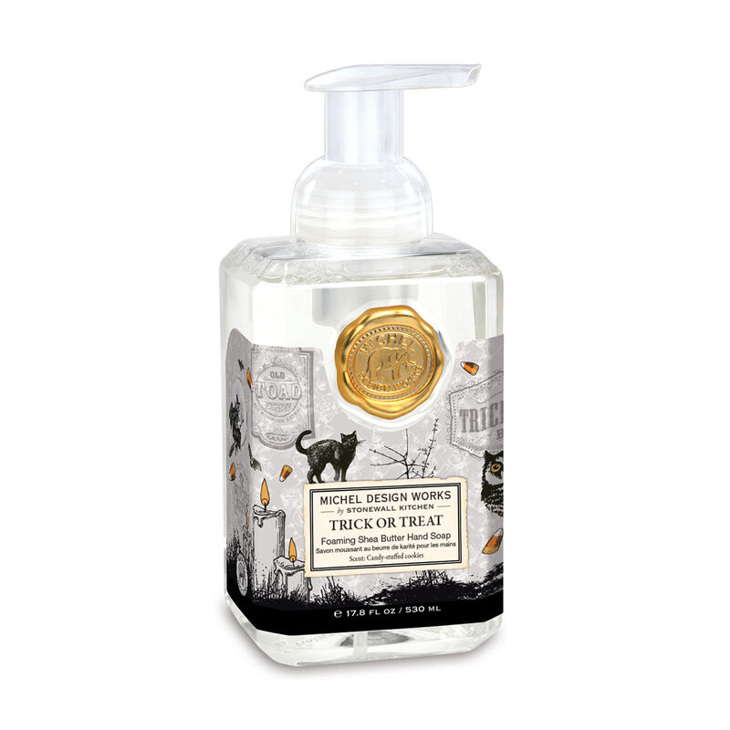 Trick or Treat Foaming Hand Soap