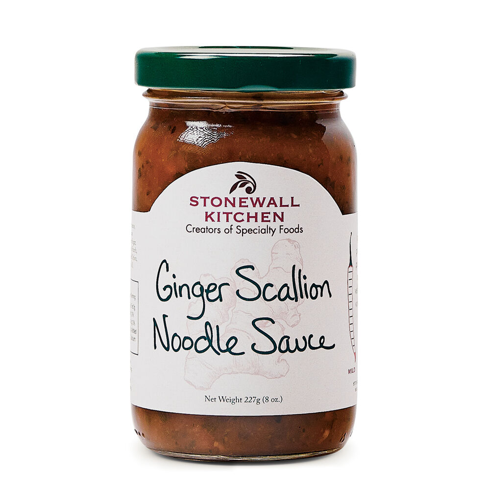 Ginger Scallion Noodle Sauce image number 0