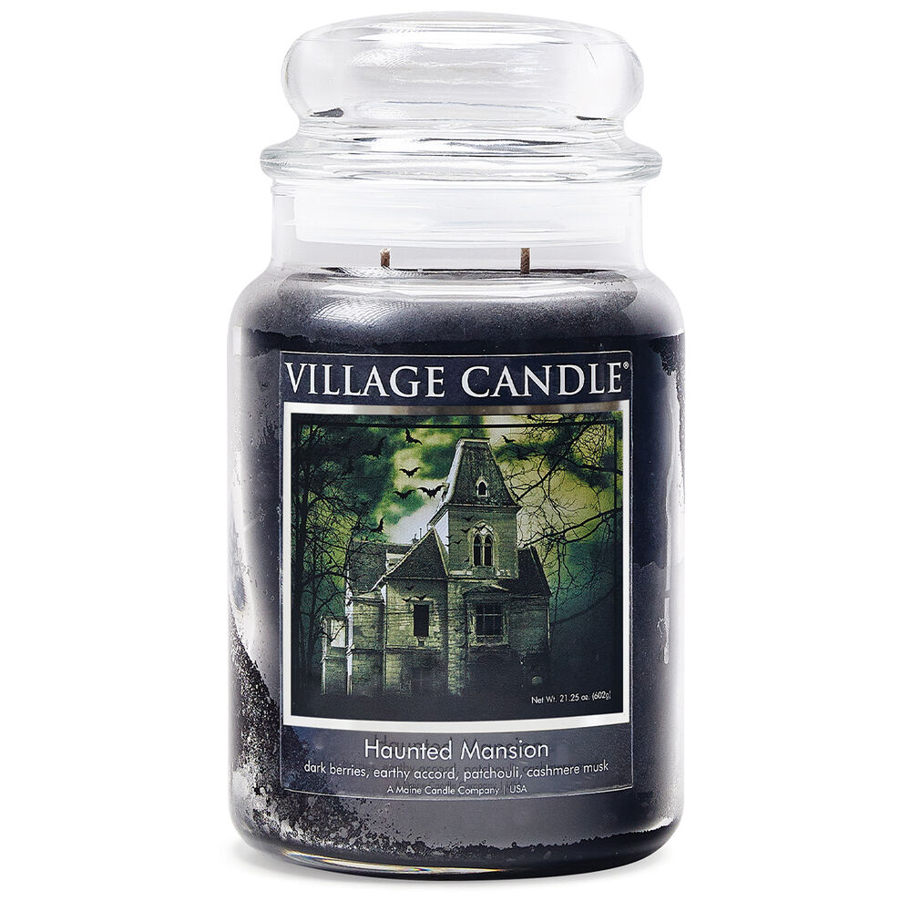 Haunted Mansion Candle image number 0