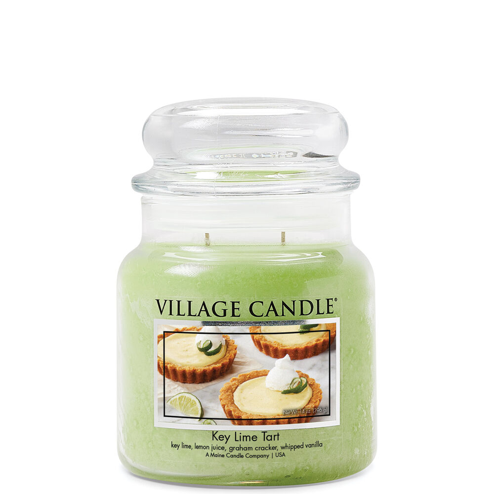 Key Lime Tart Candle image number 2