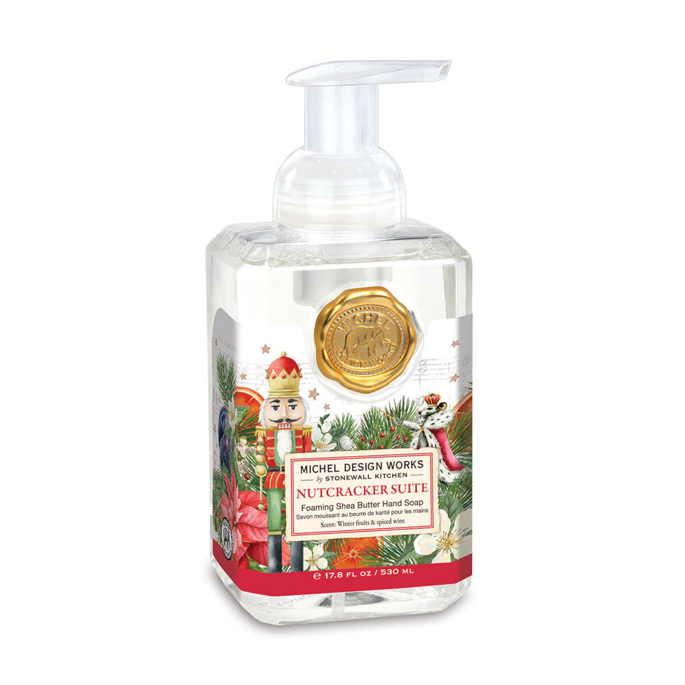 Nutcracker Suite Foaming Hand Soap image number 0