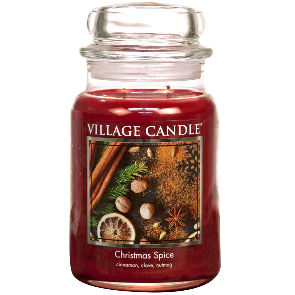 Yankee Candle Jar Candle, 19 oz. - Santa Arrived