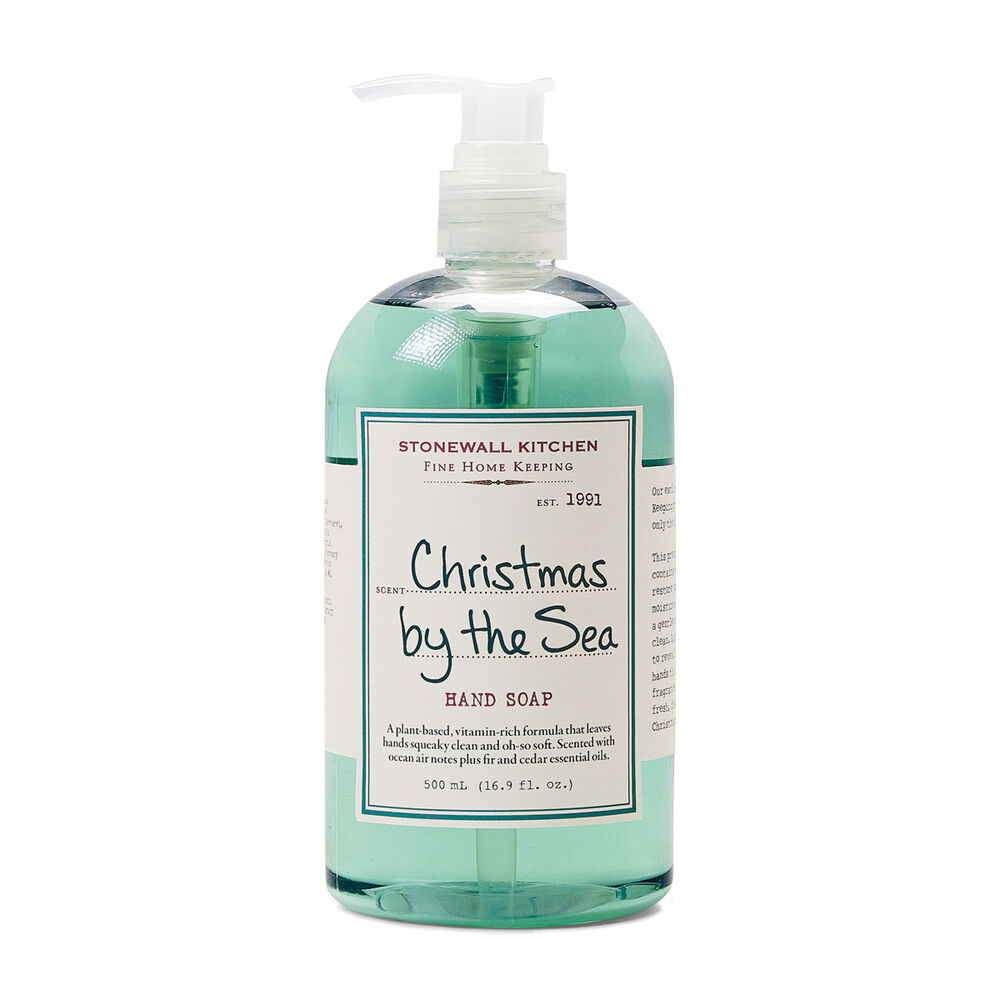Christmas by the Sea Hand Soap image number 0