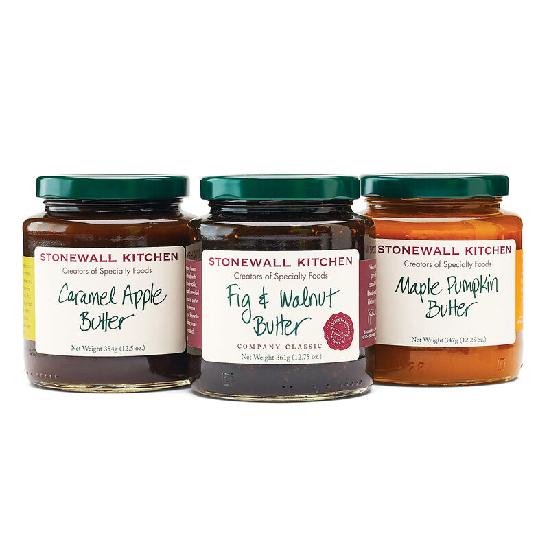 Our Fruit Butter Collection