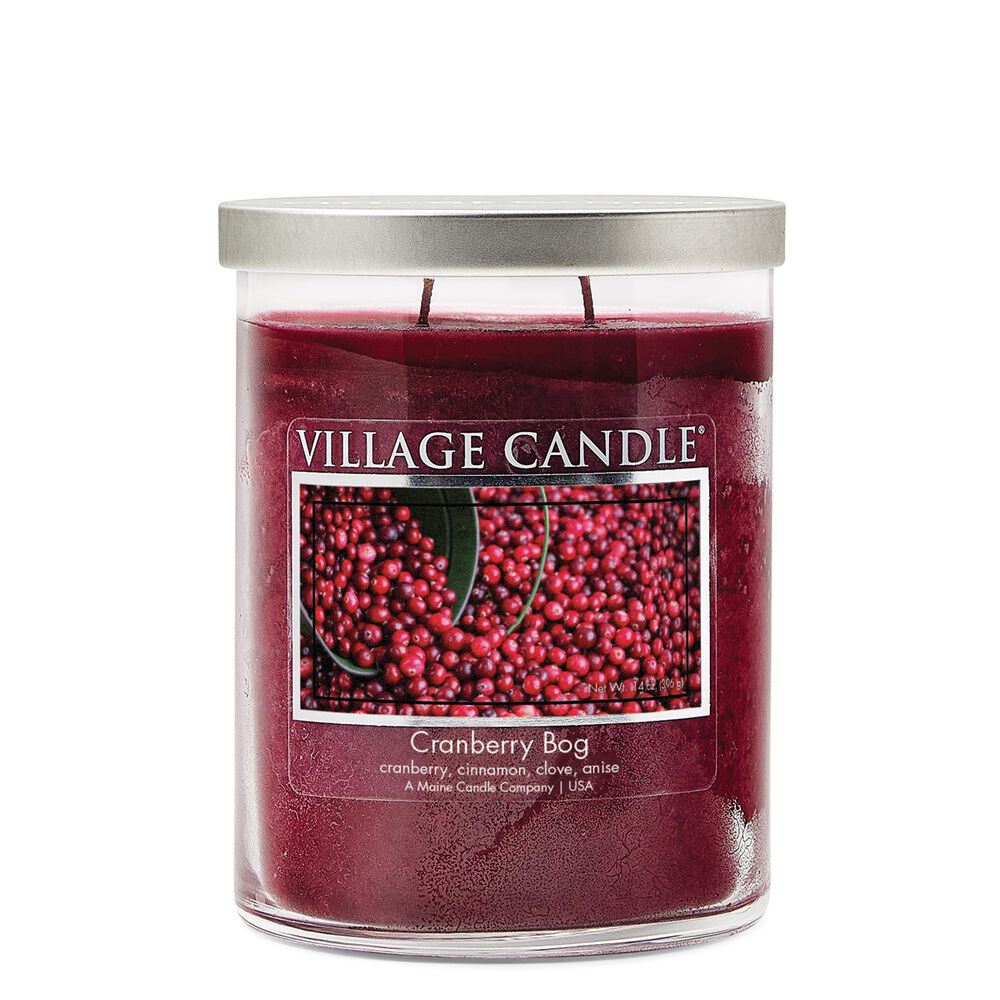 Cranberry Bog Candle image number 0