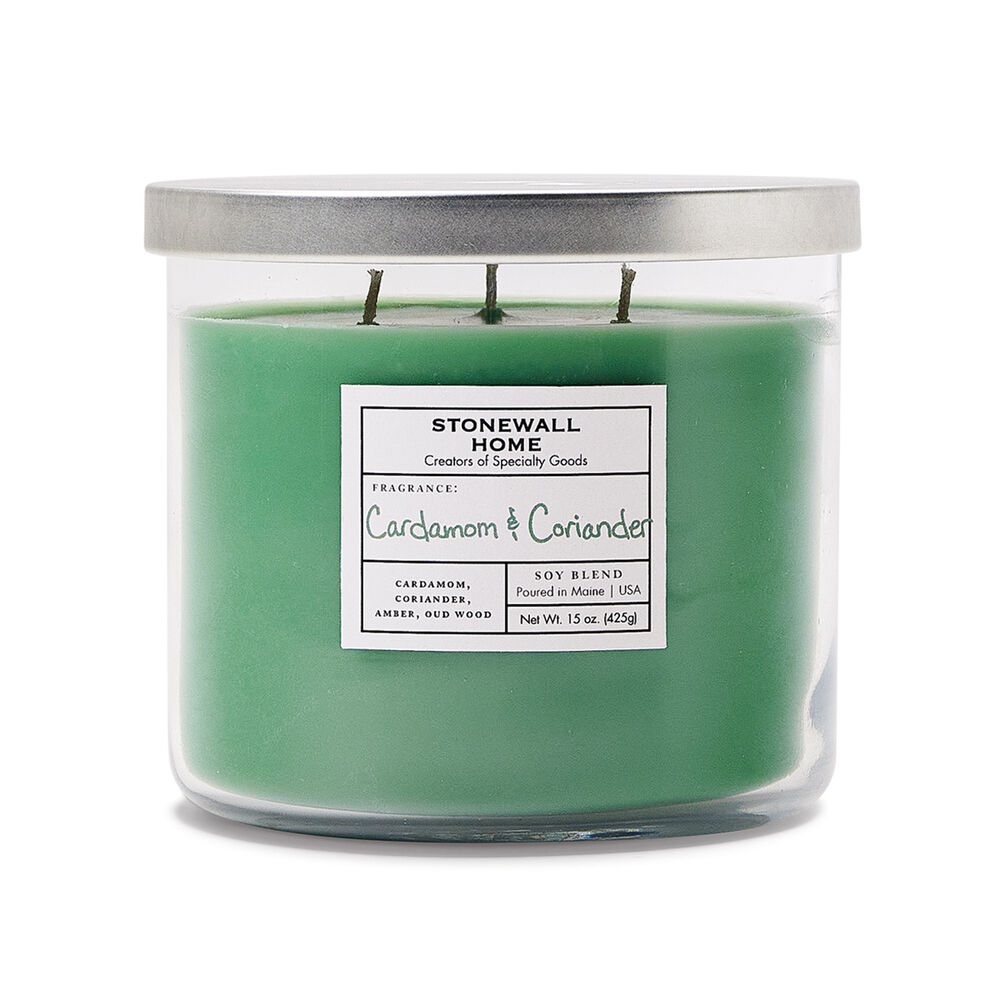 Cardamom & Coriander Candle image number 1