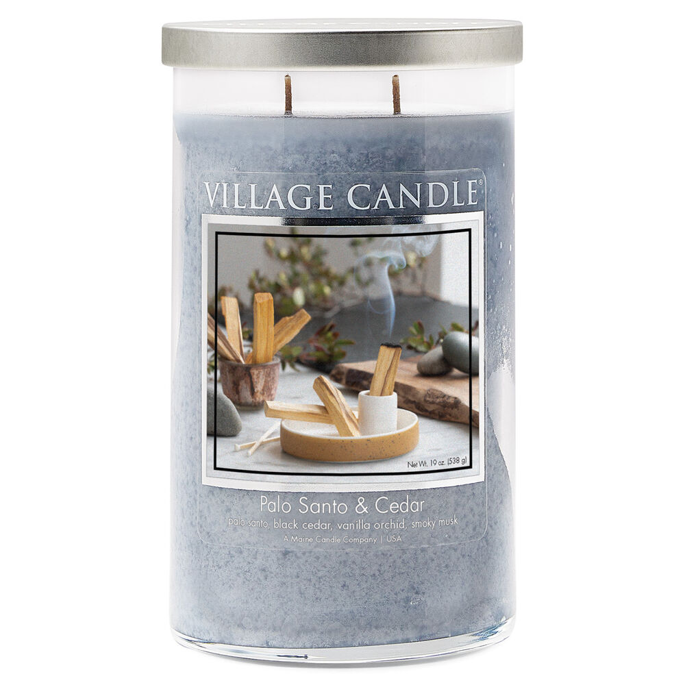 Palo Santo & Cedar Candle image number 0