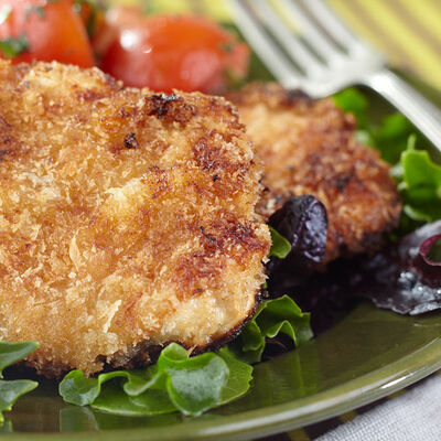 Tangy Breaded Chicken Breasts - Stonewall Kitchen