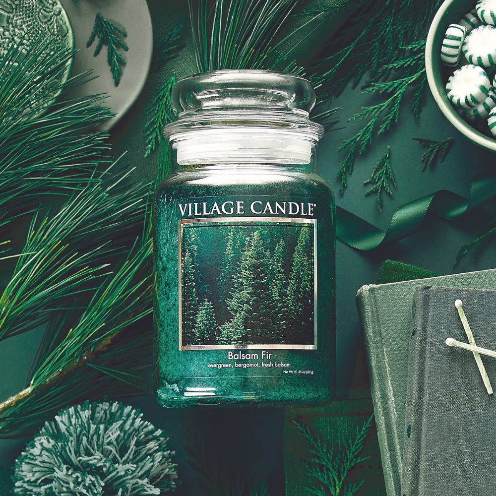 Earthy Candle Scents to Bring the Outside In
