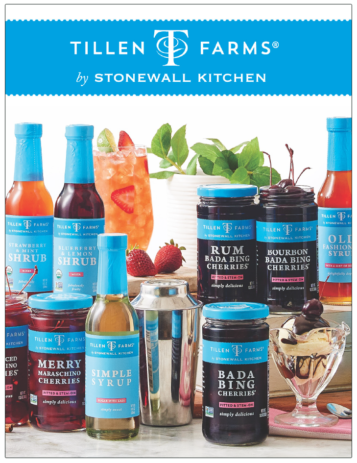 Stonewall Kitchen Specialty Food Buyer's Guide 2024