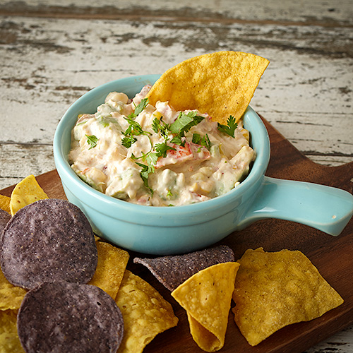 Creamy Corn and Salsa Dip - Stonewall Kitchen