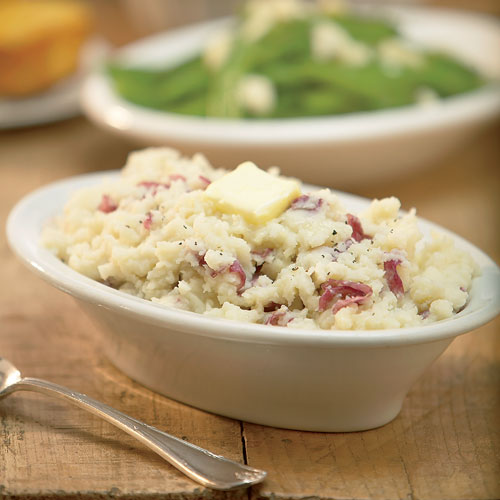 Horseradish Mashed Potatoes - Stonewall Kitchen