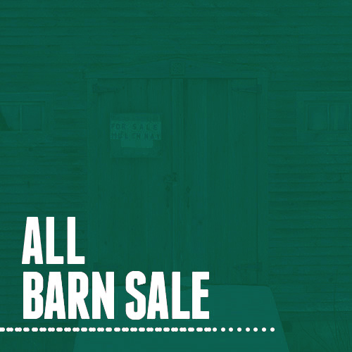 All Barn Sale