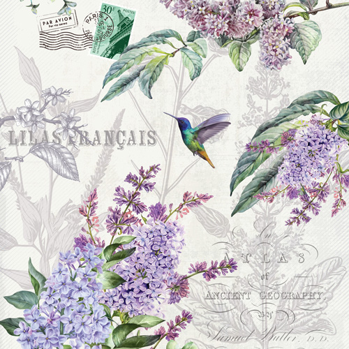 French Lilacs